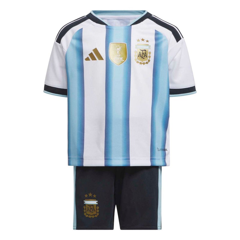 Adidas Argentina 26 Home Kids Set - Image 2