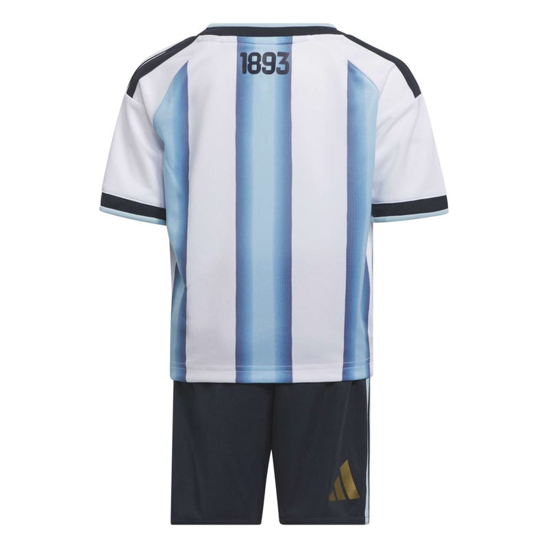 Adidas Argentina 26 Home Kids Set - Image 3
