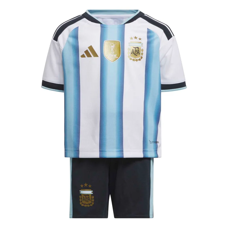 اديداس طقم منتخب الأرجنتين الأساسي لعام 2026