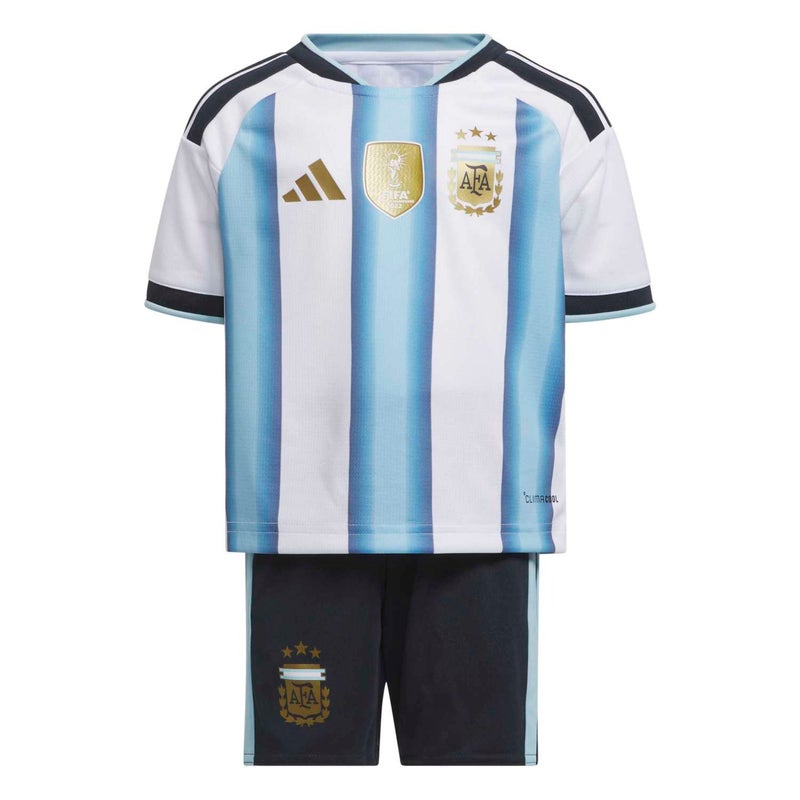 Adidas Argentina 26 Home Kids Set - Image 1