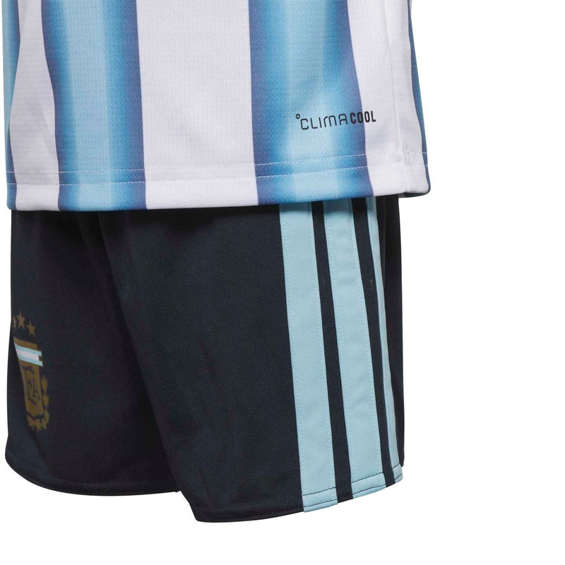 Adidas Argentina 26 Home Kids Set - Image 5