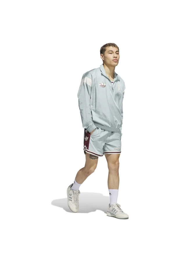 adidas Originals adidas HYC WOVEN SHORT Green Originals Unisex SHORTS