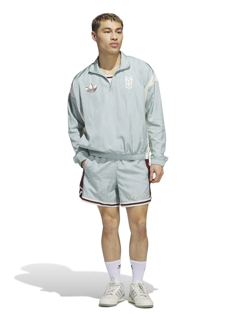 adidas Originals adidas HYC WOVEN SHORT Green Originals Unisex SHORTS