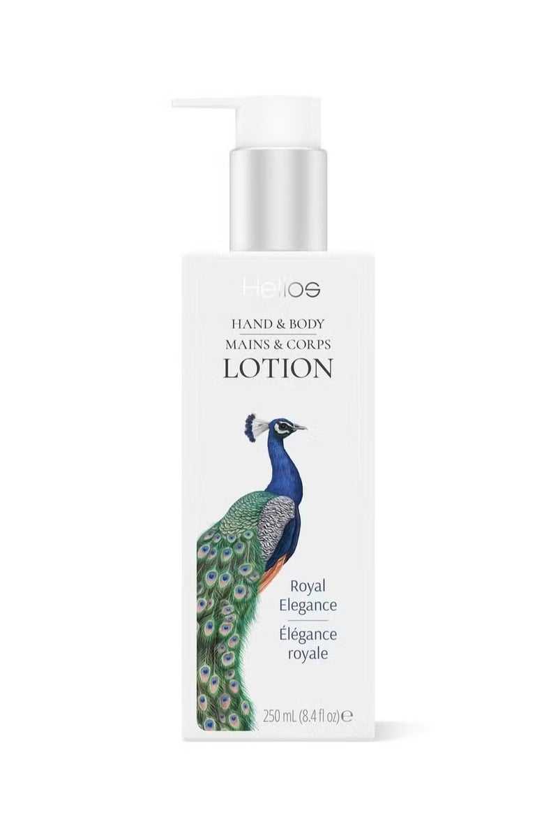 هيليوس لوشن هيليوس بيكوك لليدين والجسم