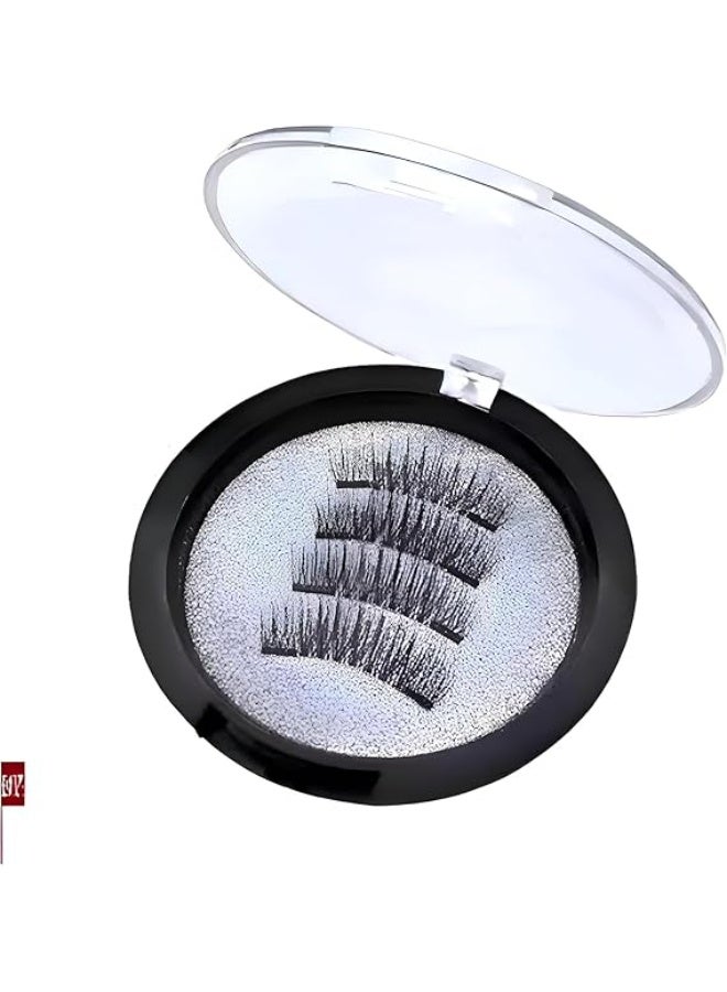 Two set of magnetic False Eyelash (full eyelashes set + terminal eyelashes set) - Image 5