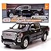 MOTORMAX Motor Max 2019 GMC Sierra 1500 Denali Crew Cab Pickup Truck Black 79362BK 127 Scale Diecast Model Toy Carunisexchildren - Image 3