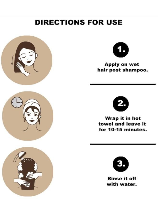 فاتيكا حمام كريم ترطيب عميق لشعر ناعم ولامع 225 مل - Image 5