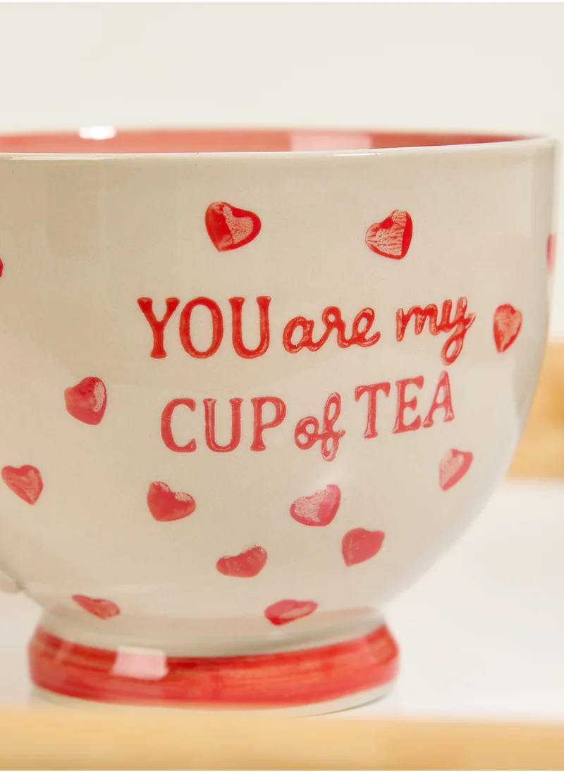ساس آند بيل You are My Cup of Tea Mug