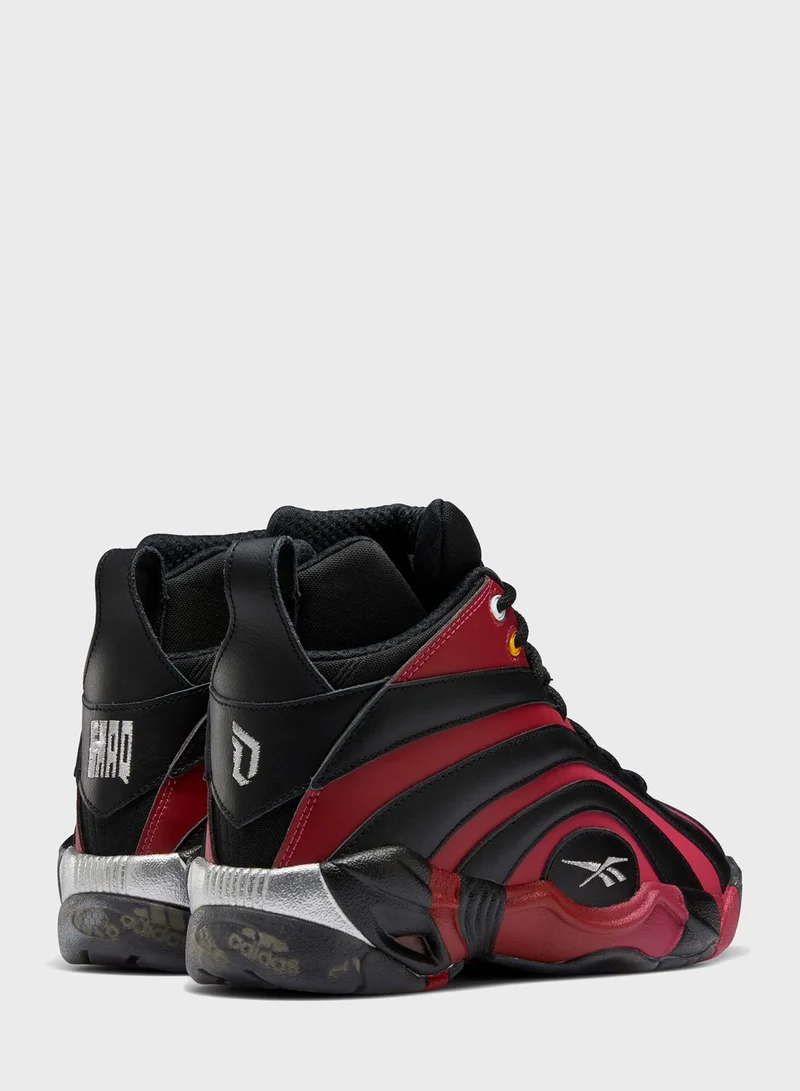 Reebok Shaq X Dame Shaqnosis