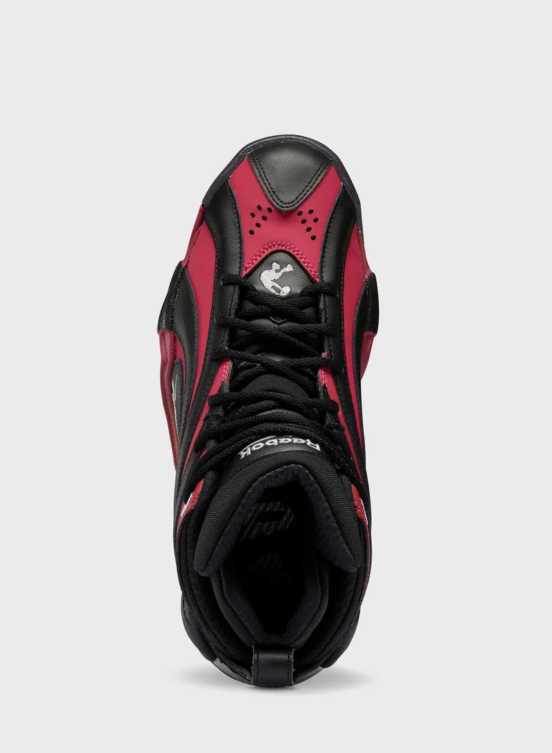 Reebok Shaq X Dame Shaqnosis