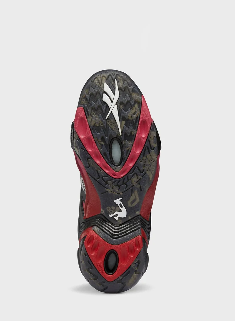 Reebok Shaq X Dame Shaqnosis