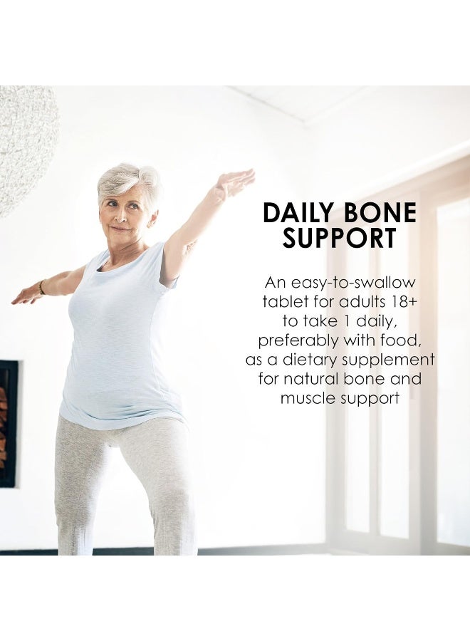 Mason Natural K2 D3 Tablets for Bone Health - 100 Count - Image 3