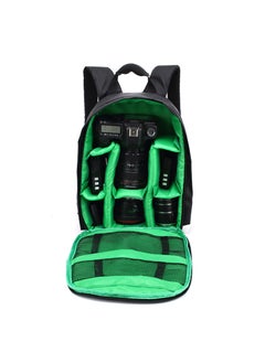 Factory wholesale direct selling new SLR camera bag backpack outdoor multi-functional digital backpack Purple