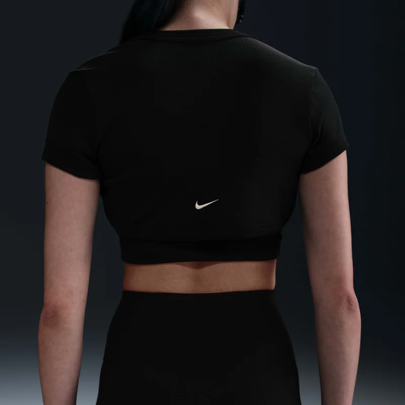 Nike Women's Sportswear Chill Knit 2-In-1 Top Set