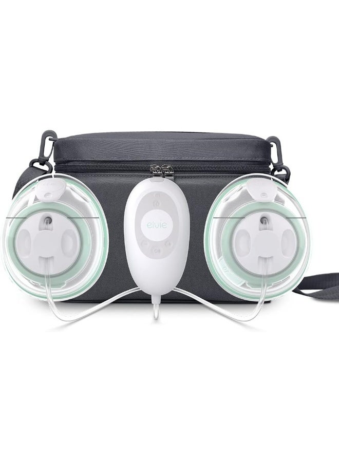 ايلفي Elvie Stride Plus Electric Breast Pump - Image 1