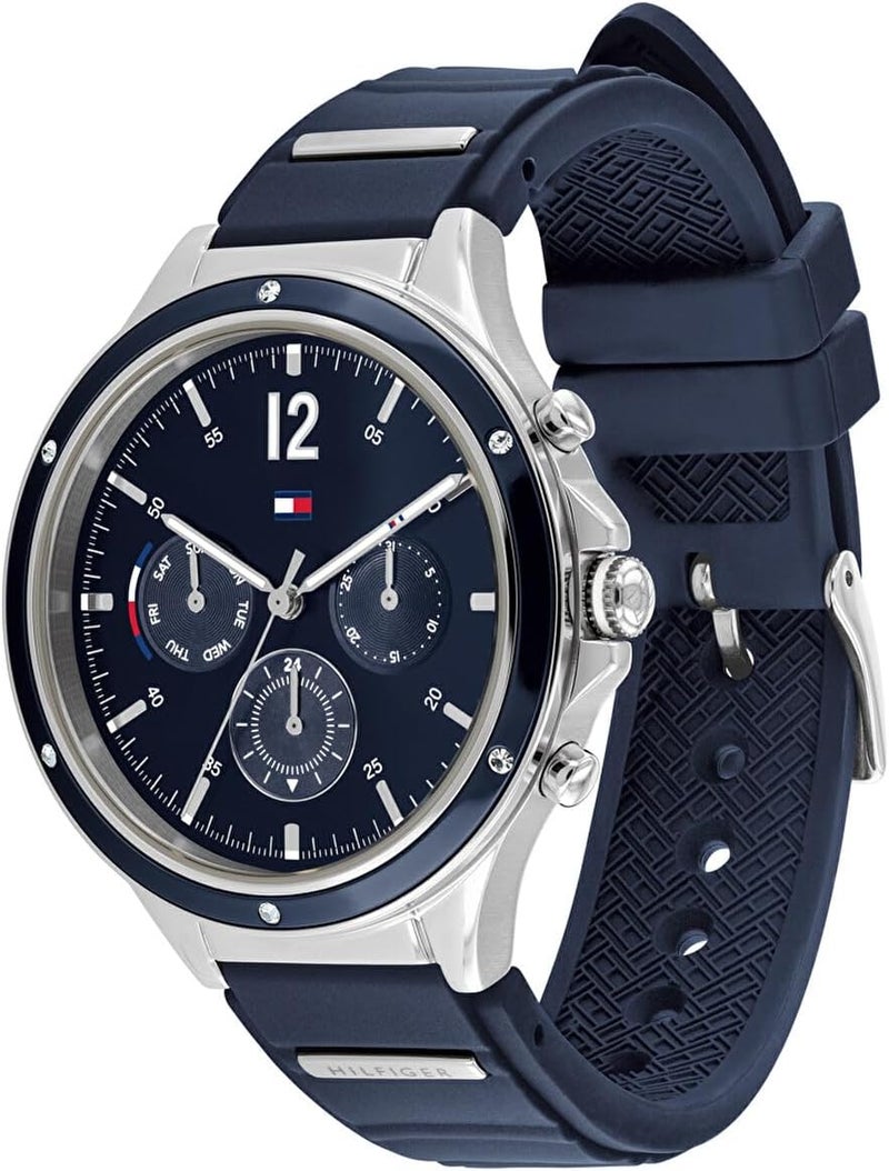 Tommy Hilfiger Women's Eve Quartz Watch - Image 2