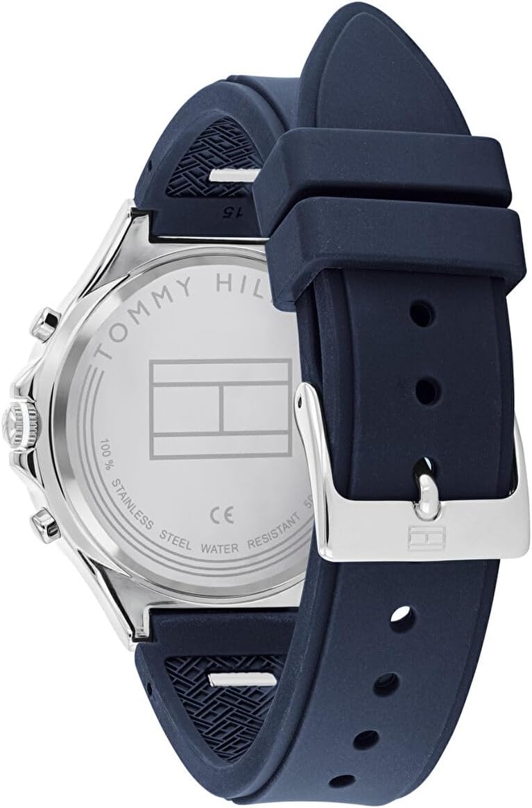 Tommy Hilfiger Women's Eve Quartz Watch - Image 3