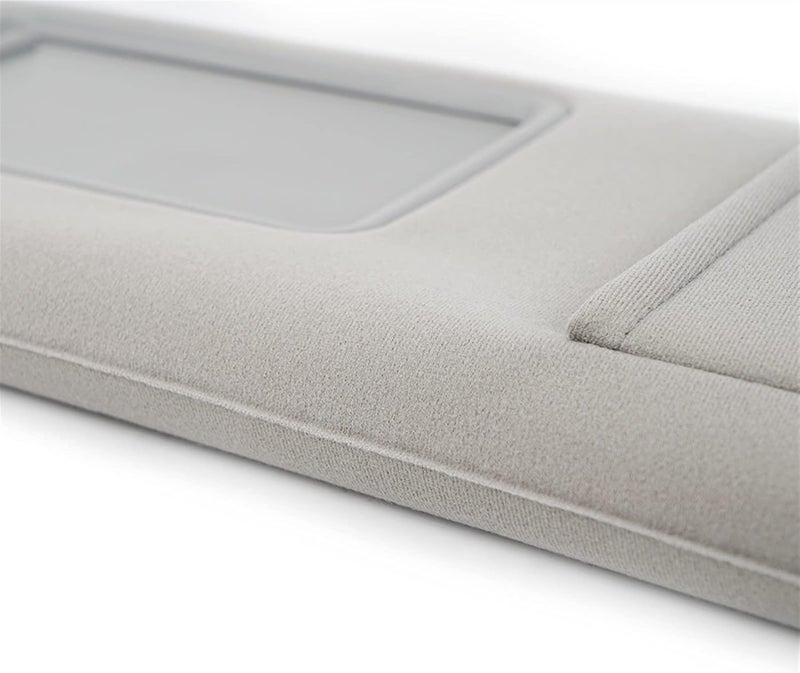 QASULER Car Sun Visor for Toyota Camry 2007-2011 - Image 3