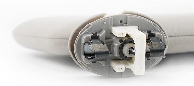 QASULER Car Sun Visor for Toyota Camry 2007-2011 - Image 4