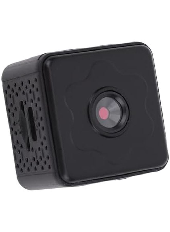 Security Camera WiFi HD Mini Wireless Magnetic Hidden Cam with Infrared Night Vision - Image 1