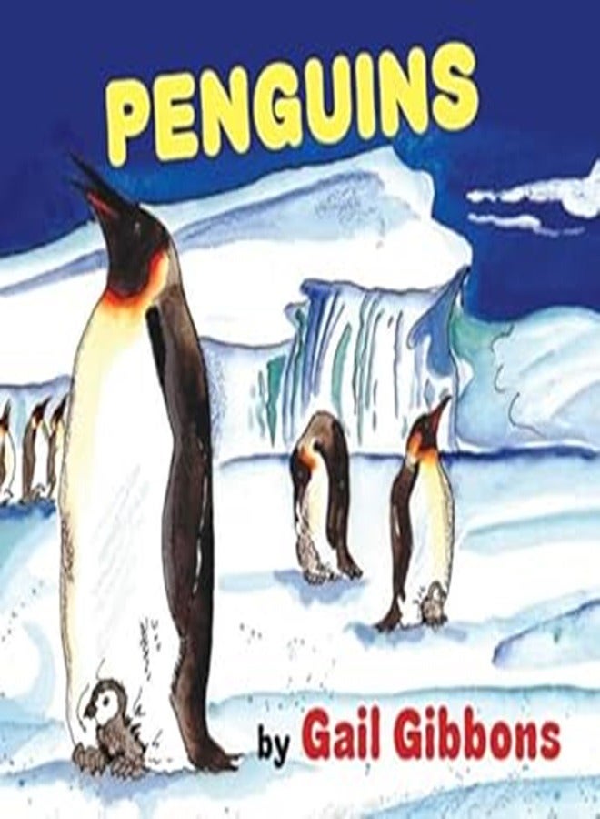 Penguins Board book 