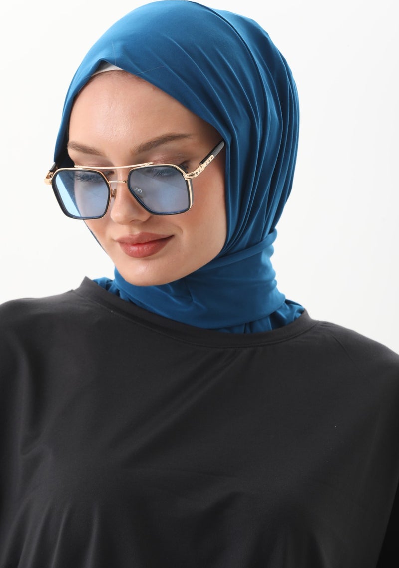 Elif Iç Giyim Elif Underwear Snap Scarf Shawl - Image 1