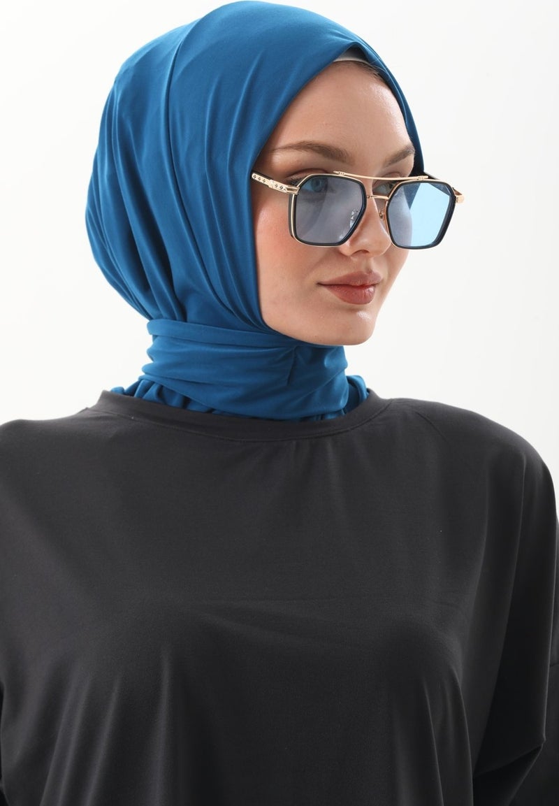 Elif Iç Giyim Elif Underwear Snap Scarf Shawl - Image 2
