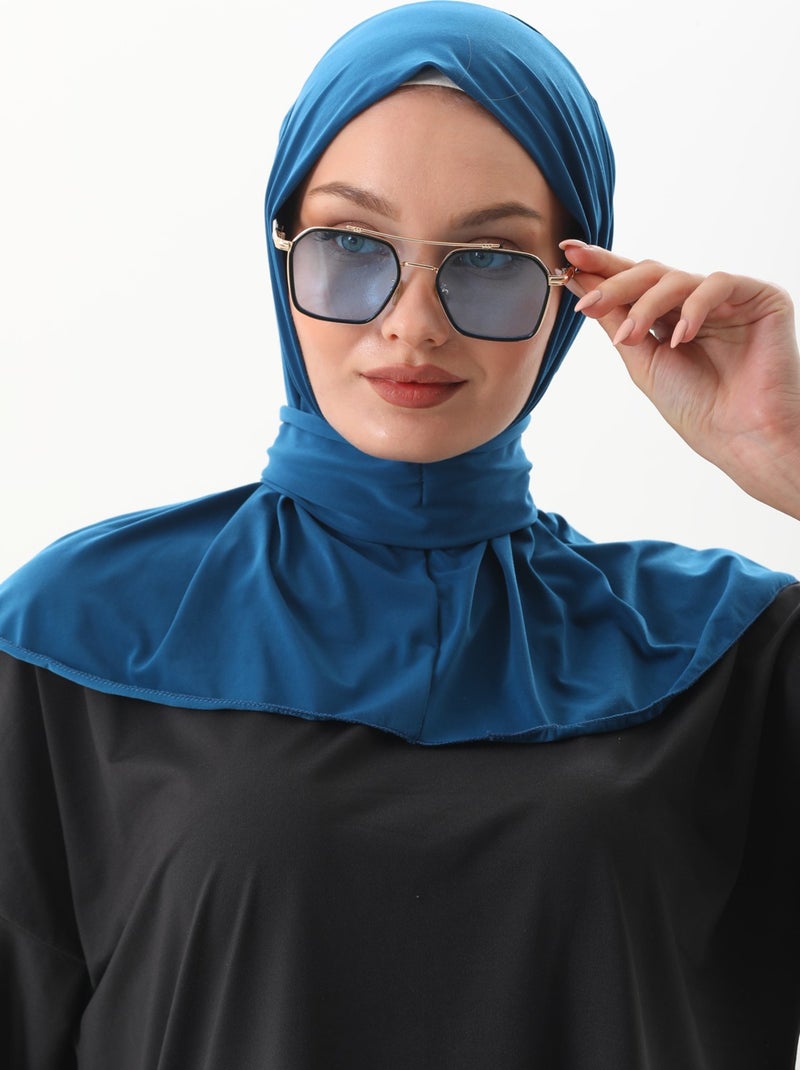 Elif Iç Giyim Elif Underwear Snap Scarf Shawl - Image 3
