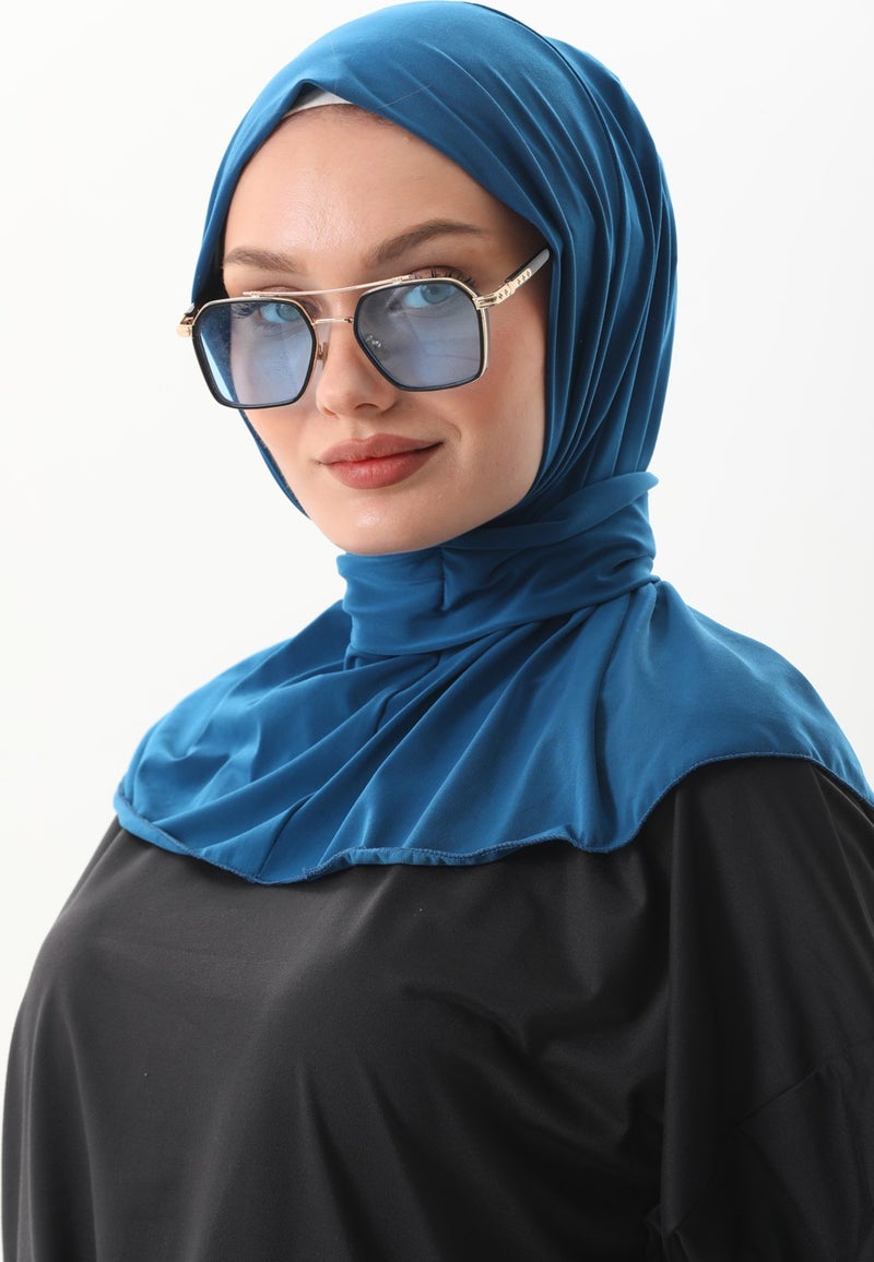 Elif Iç Giyim Elif Underwear Snap Scarf Shawl - Image 4