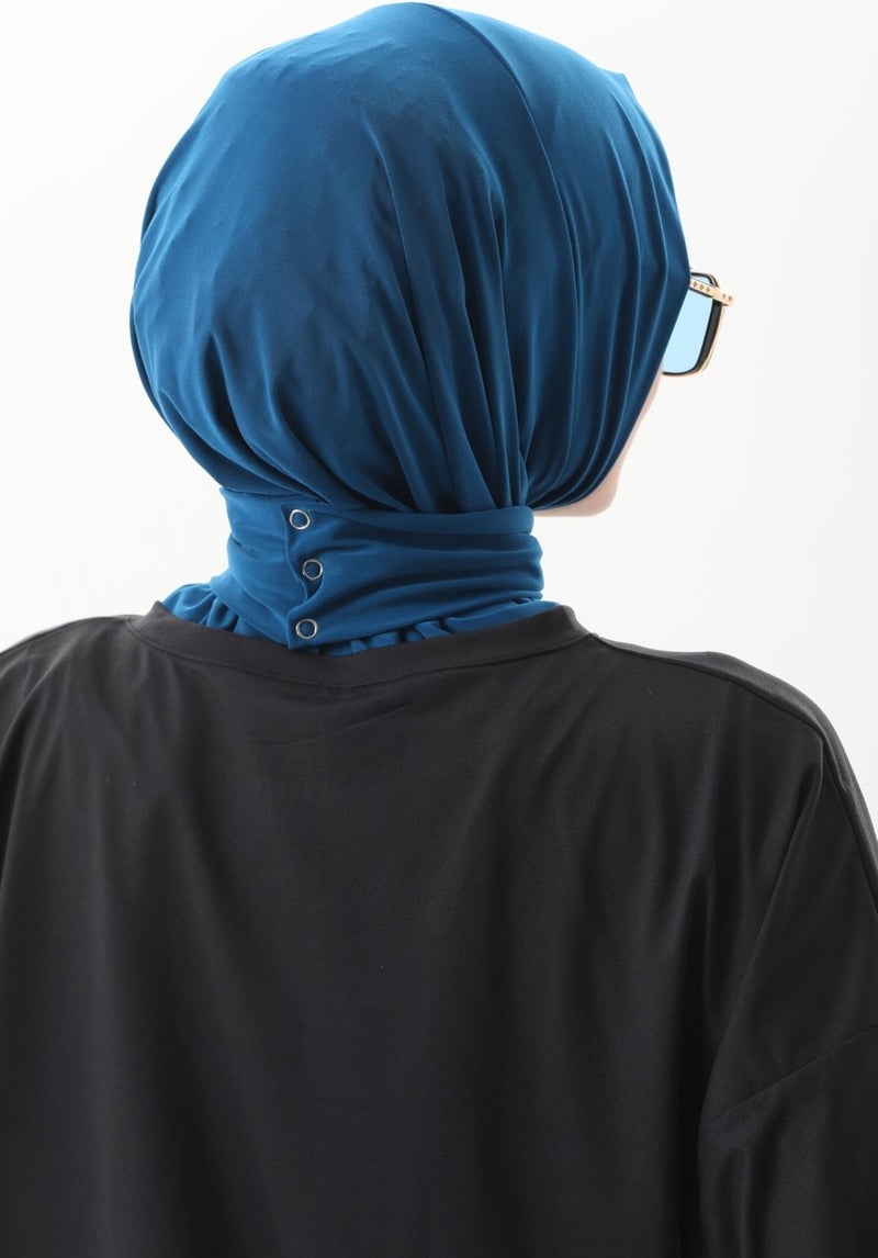 Elif Iç Giyim Elif Underwear Snap Scarf Shawl - Image 5