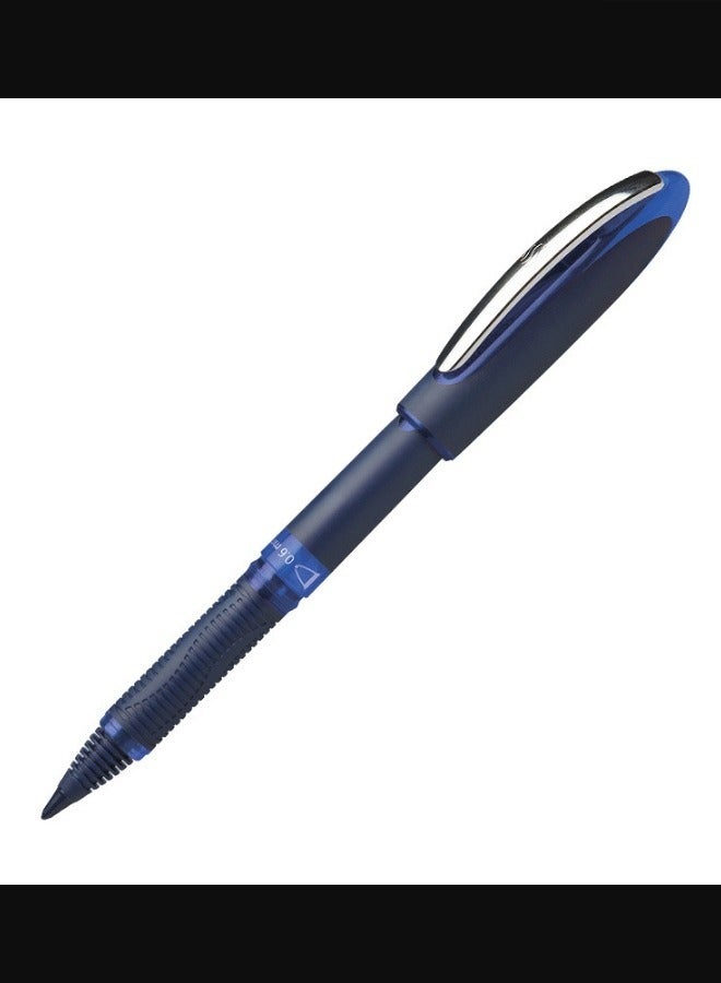 Generic Pack Of 10 One Business Rollerball Point Pen 
