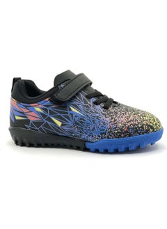 Cool Messi Black Boys Indoor Football Shoes  - Image 2