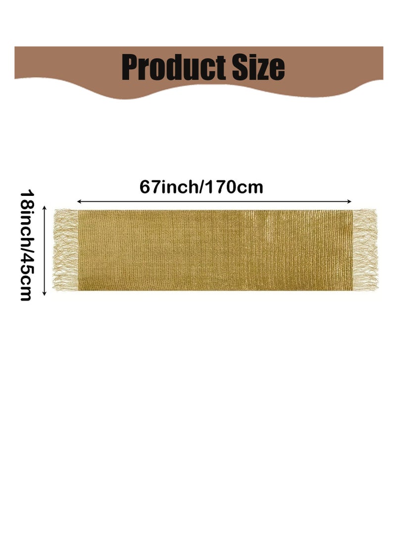 Metallic Shawls anWraps with Buckle, Gold, Tassel Design, for Evening Dresses, Weddings - Image 2