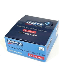 Gıpta 0.9 mm 2b 60 mm Tip in 12 Tubes (24 Tubes-1 Pack)  - Image 2