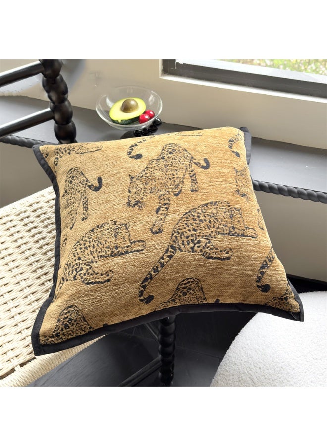 هومستر 4 حزمة من الأسلوب الصيني الجديد رمي غطاء الوسادة,غطاء الوسادة الأريكة 45 × 45 سم, ديكور المنزل,غطاء الوسادة الزخرفية للأريكة,غطاء الوسادة مربع للسيارة, غرفة النوم, غرفة المعيشة - Image 5