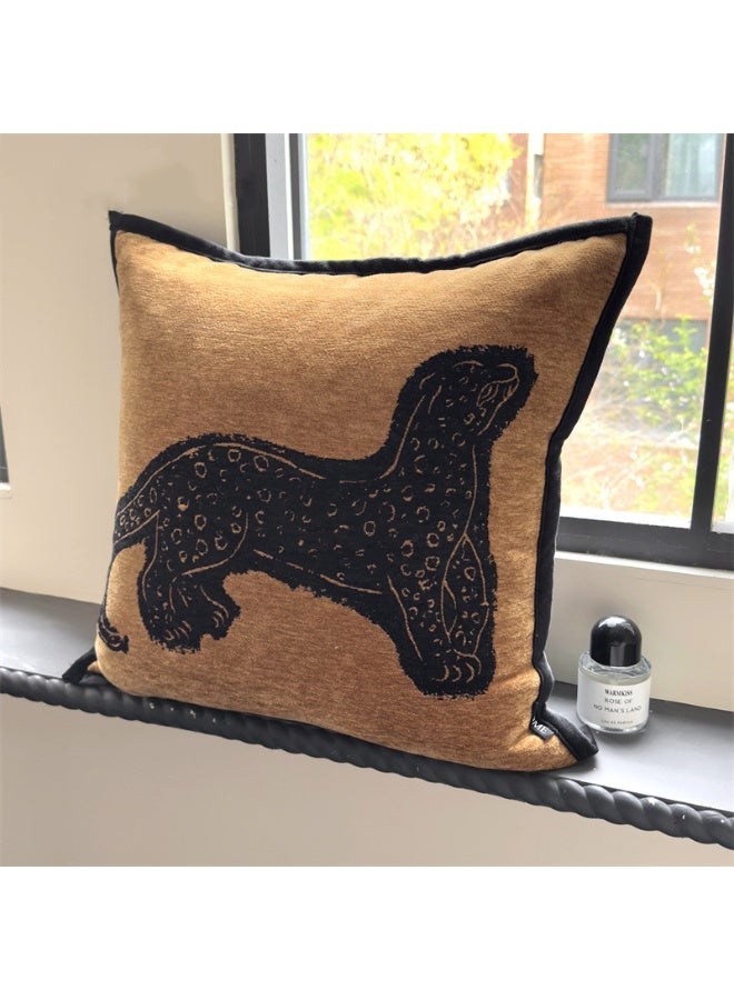 هومستر 4 حزمة من الأسلوب الصيني الجديد رمي غطاء الوسادة,غطاء الوسادة الأريكة 45 × 45 سم, ديكور المنزل,غطاء الوسادة الزخرفية للأريكة,غطاء الوسادة مربع للسيارة, غرفة النوم, غرفة المعيشة - Image 4