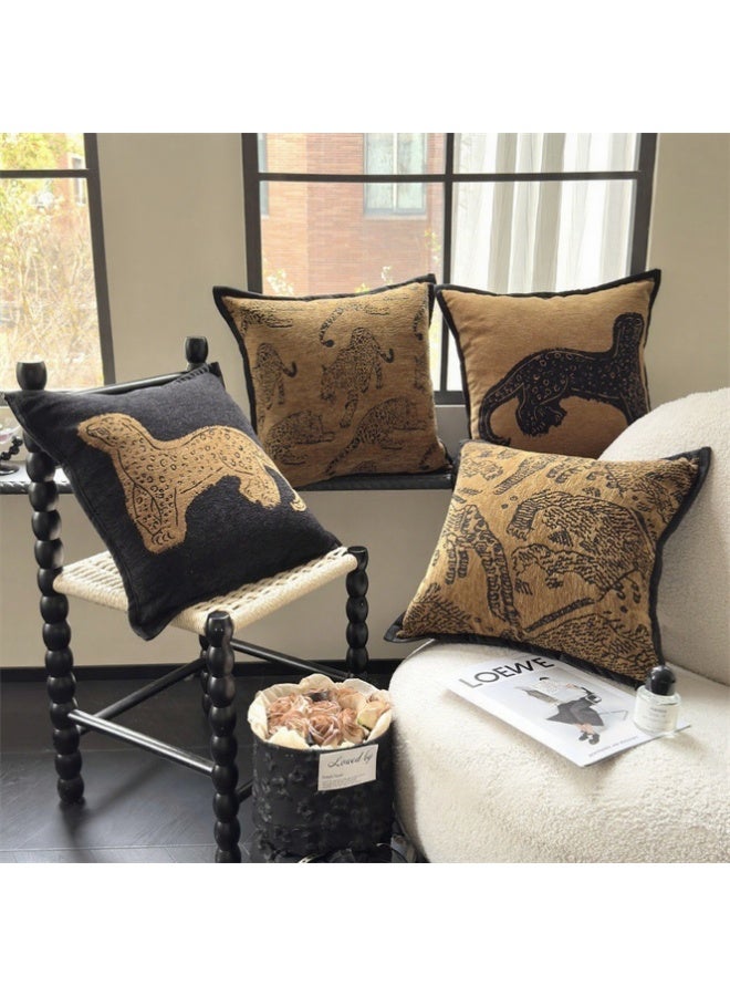 هومستر 4 حزمة من الأسلوب الصيني الجديد رمي غطاء الوسادة,غطاء الوسادة الأريكة 45 × 45 سم, ديكور المنزل,غطاء الوسادة الزخرفية للأريكة,غطاء الوسادة مربع للسيارة, غرفة النوم, غرفة المعيشة - Image 1