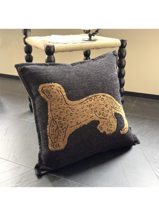 هومستر 4 حزمة من الأسلوب الصيني الجديد رمي غطاء الوسادة,غطاء الوسادة الأريكة 45 × 45 سم, ديكور المنزل,غطاء الوسادة الزخرفية للأريكة,غطاء الوسادة مربع للسيارة, غرفة النوم, غرفة المعيشة - Image 3