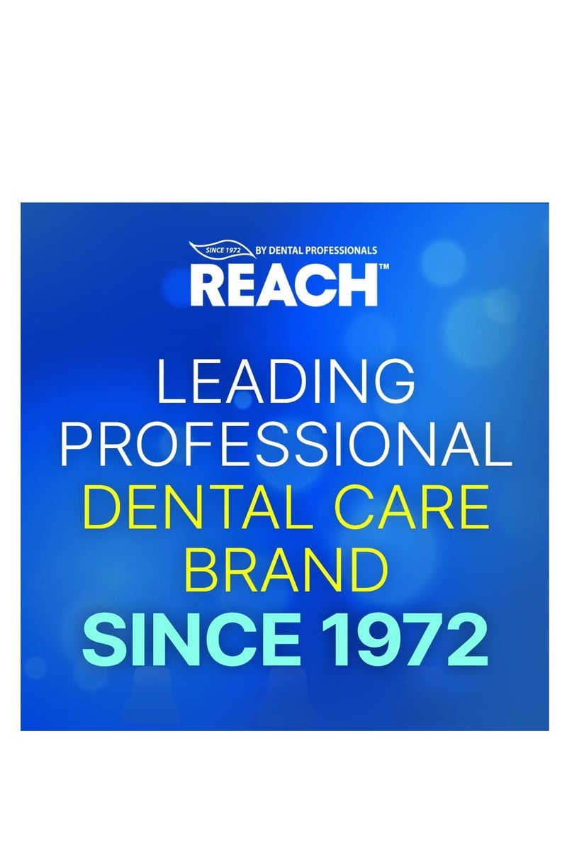 ريتش معجون أسنان توتال كير، 150 جرام، بنكهة النعناع المنعش (عبوة من 3 قطع) - Image 2