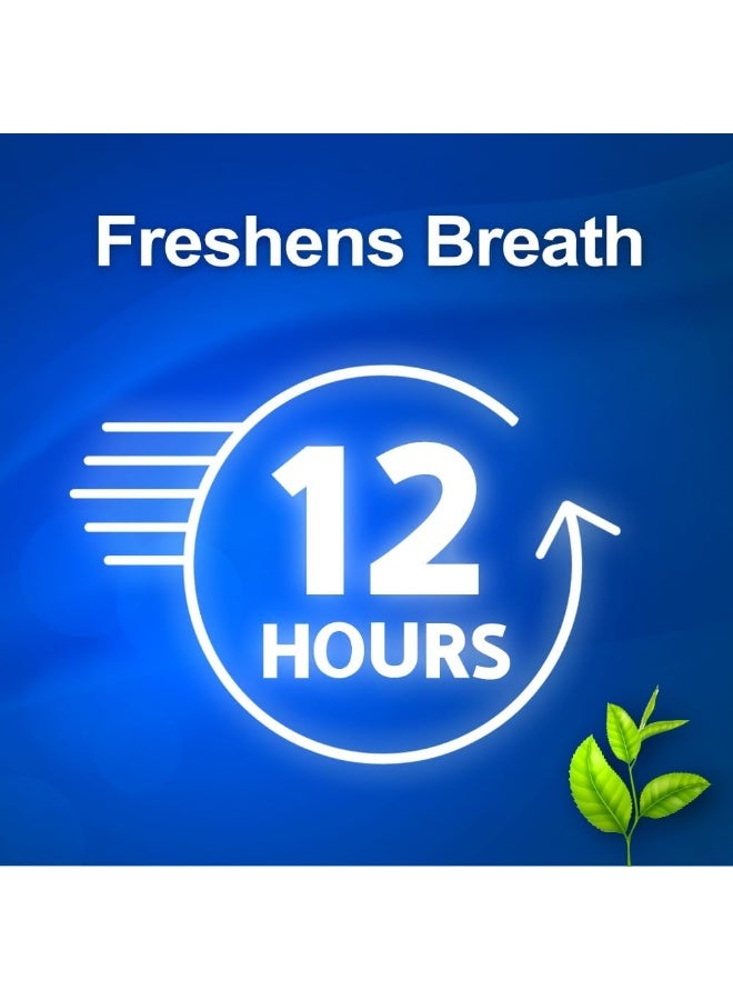 ريتش معجون أسنان توتال كير، 150 جرام، بنكهة النعناع المنعش (عبوة من 3 قطع) - Image 4