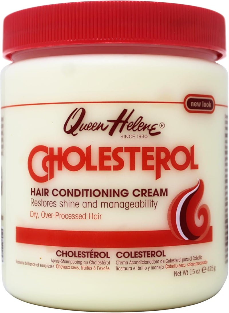 Queen Helene Cholesterol Cream 15 Ounce