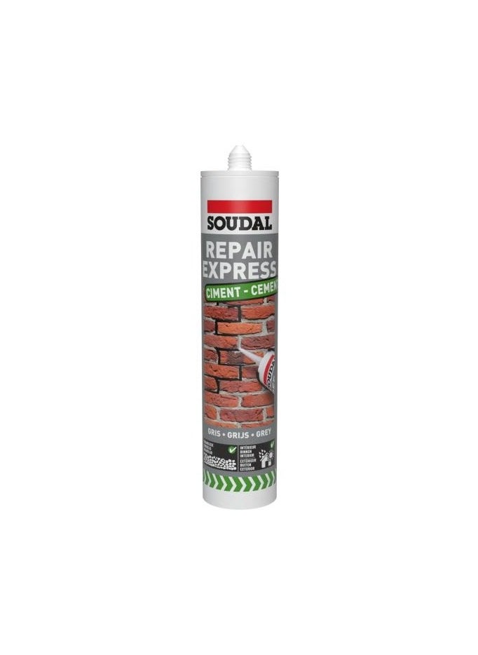Soudal - Soudal Repair Express Cement - Image 1