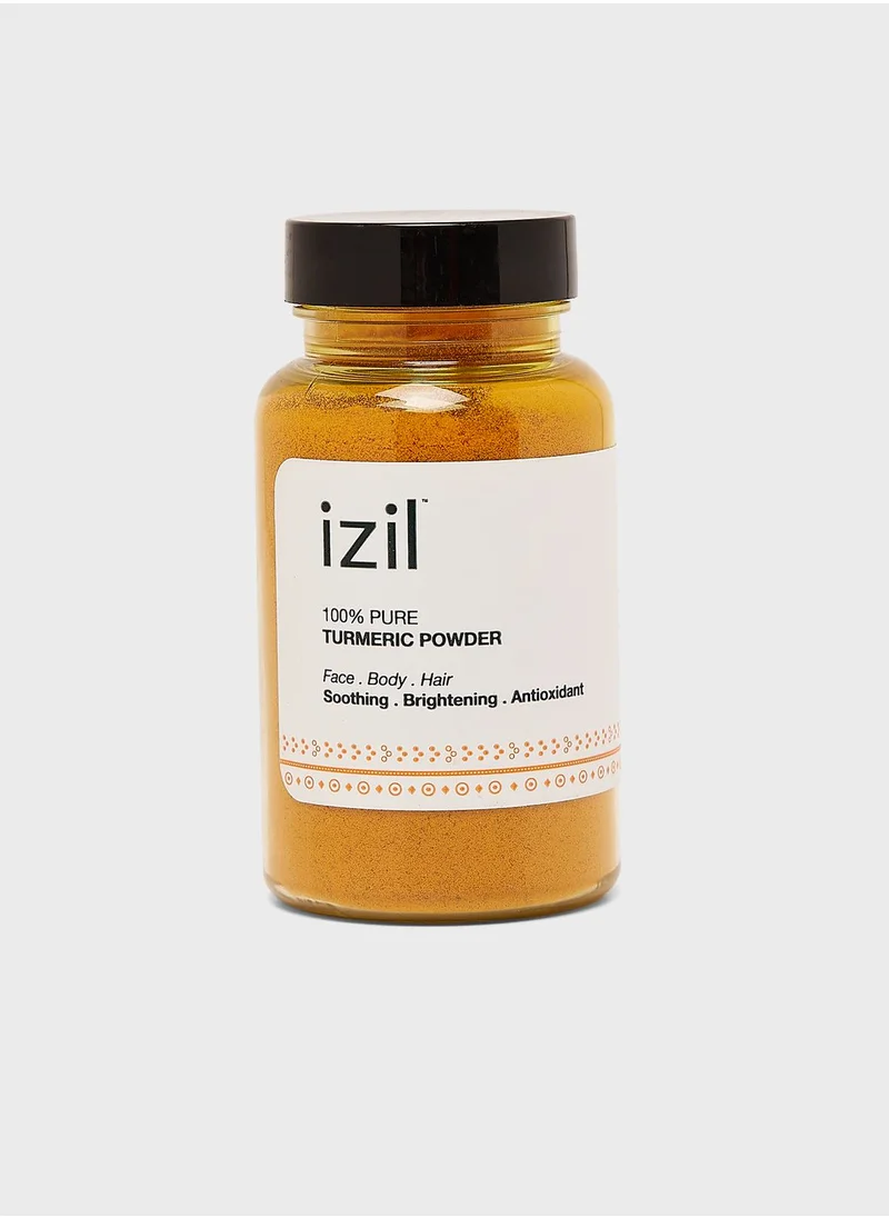 IZIL Curcuma Powder