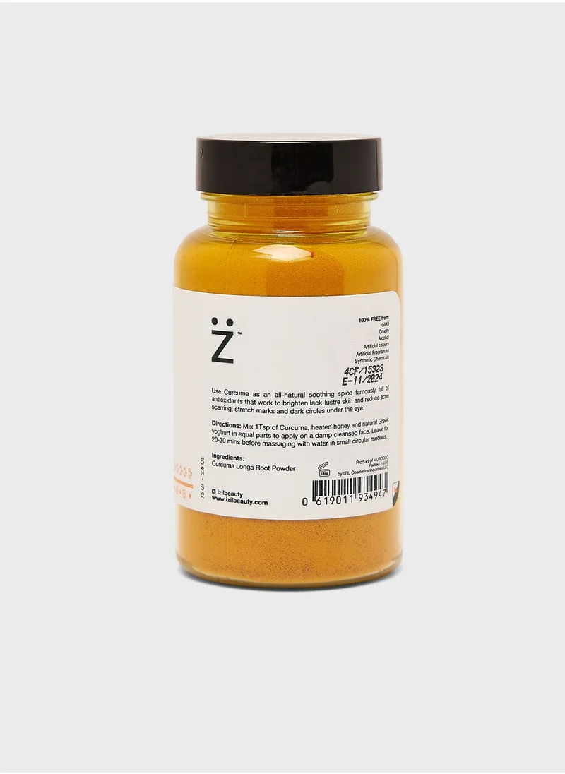 IZIL Curcuma Powder