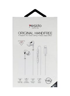 Lightning Headset For Apple With MIC Can Support HD Calling & Music For iPhone 7/8 and 7/8 plus & iPhone x/xs/Xsmax