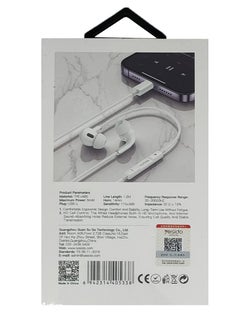 Yesido Lightning Headset For Apple With MIC Can Support HD Calling & Music For iPhone 7/8 and 7/8 plus & iPhone x/xs/Xsmax  - Image 2