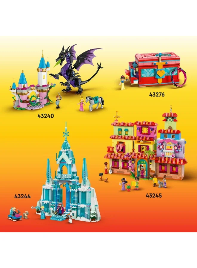 ليغو فكرة هدية ممتعة سيمبا شبل الملك الأسد 43243 من LEGO® ǀ Disney