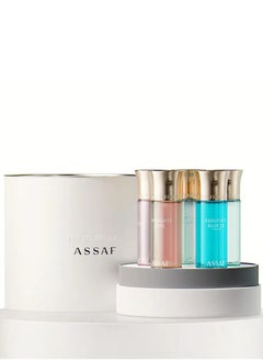 ASSAF les parfums  eau de parfum 5 *7.5 ml  - Image 1