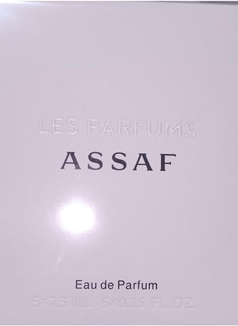 عساف - عطور عساف عينات اروقيت كوميت من عساف 5 مل - Image 1