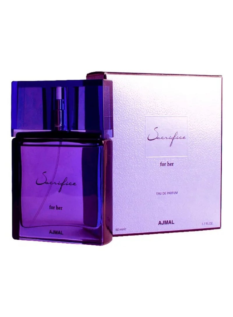 Perfume Co. Sacrificias perfume water 50 milliliters